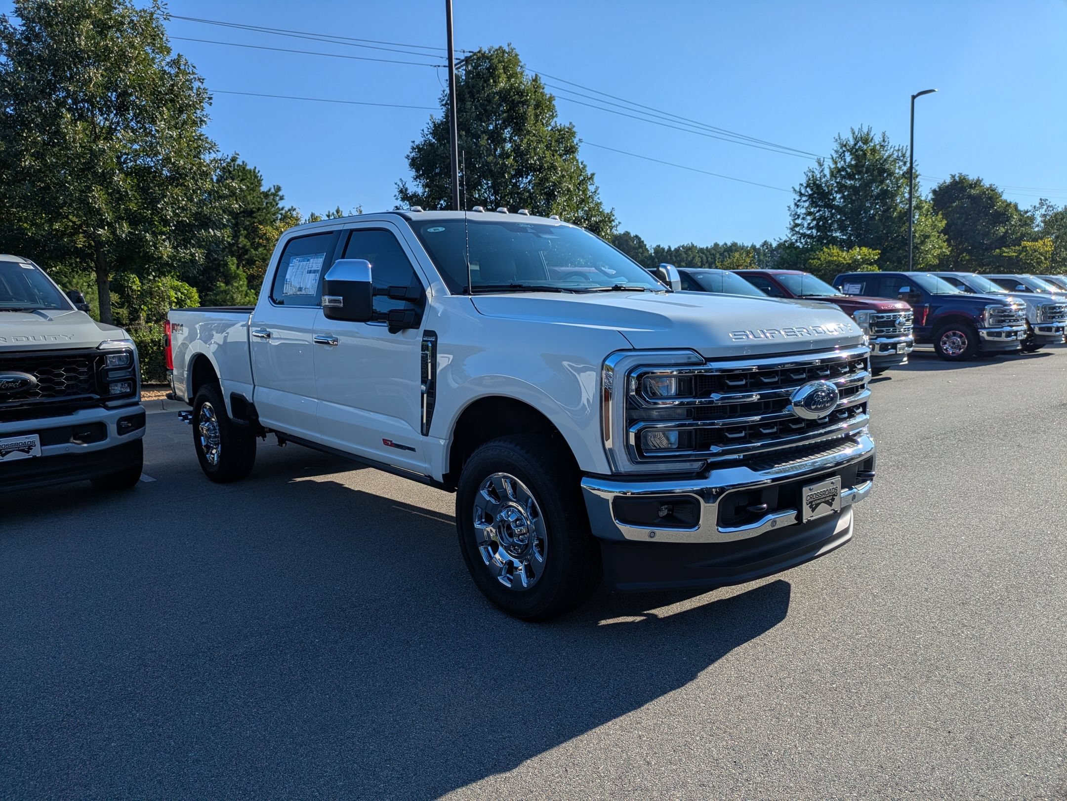 2026 FORD F250 in Apex, NC