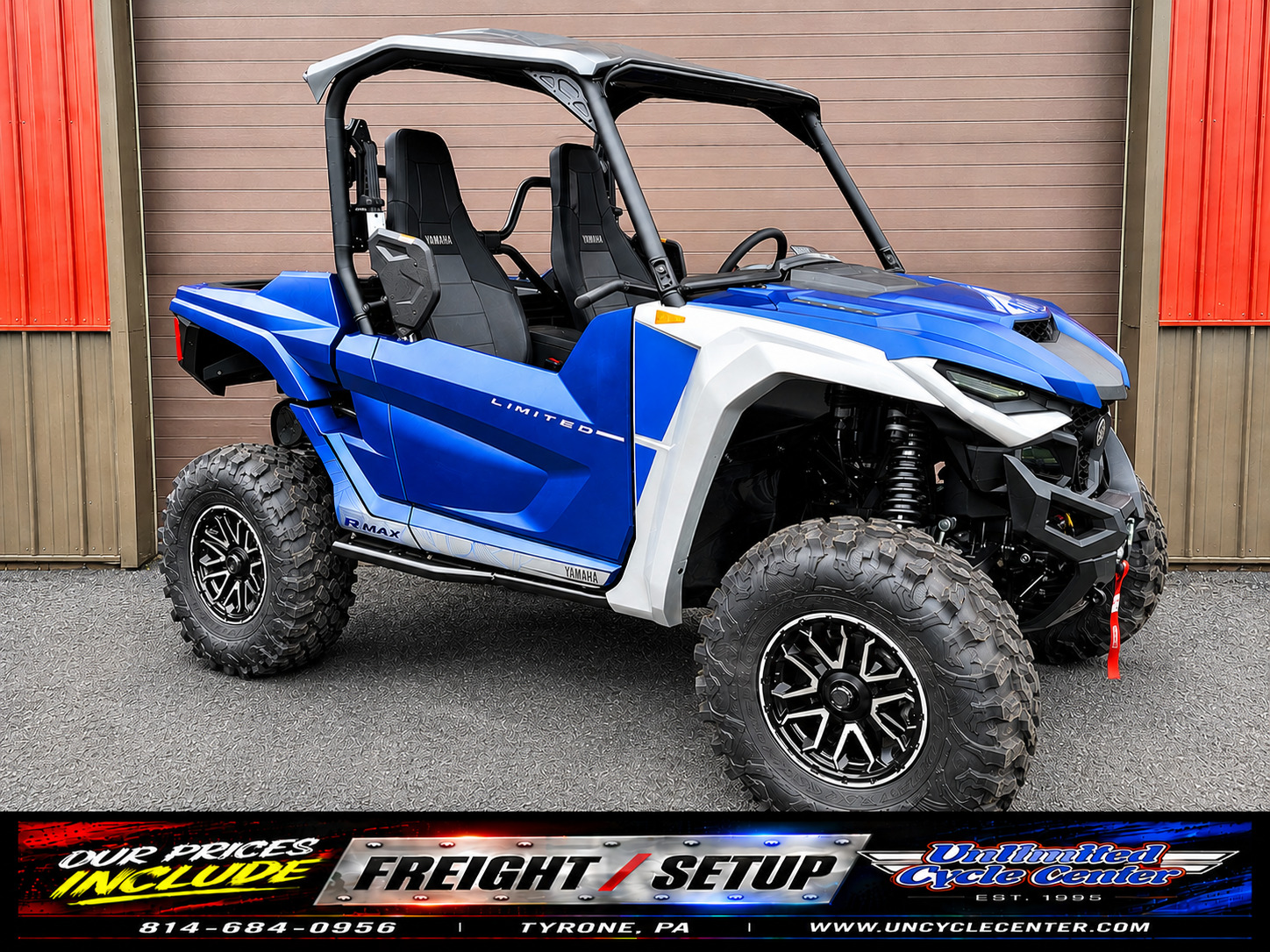 2026 Yamaha Wolverine RMAX2 1000 Limited in tyrone PA