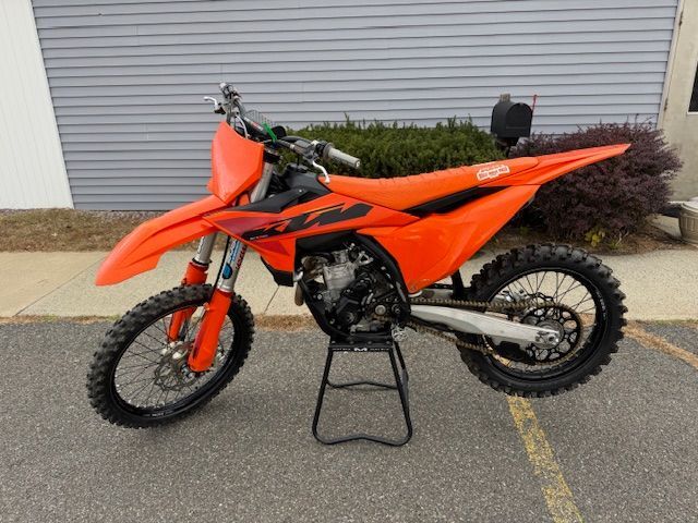 2025 KTM 350 SX-F SX-F in Enfield, CT