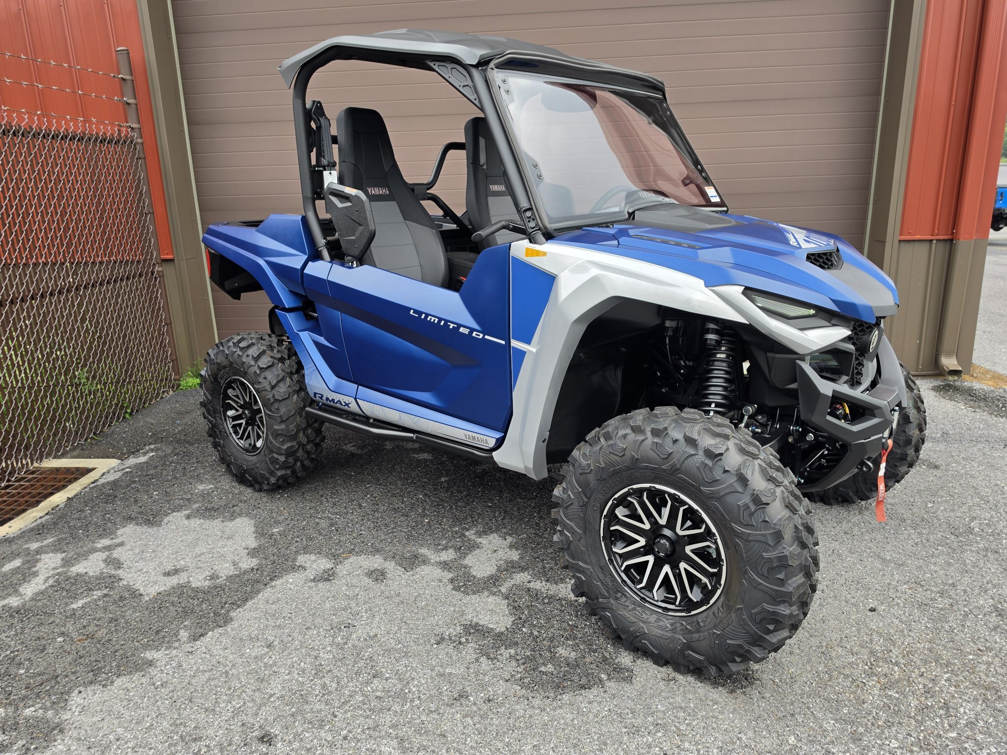 2026 Yamaha Wolverine RMAX2 1000 Limited in tyrone PA