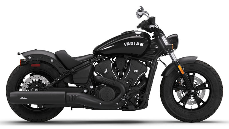 2026 Indian Motorcycle Scout® Sixty Bobber BOBBER SIXTY in Norwich, CT
