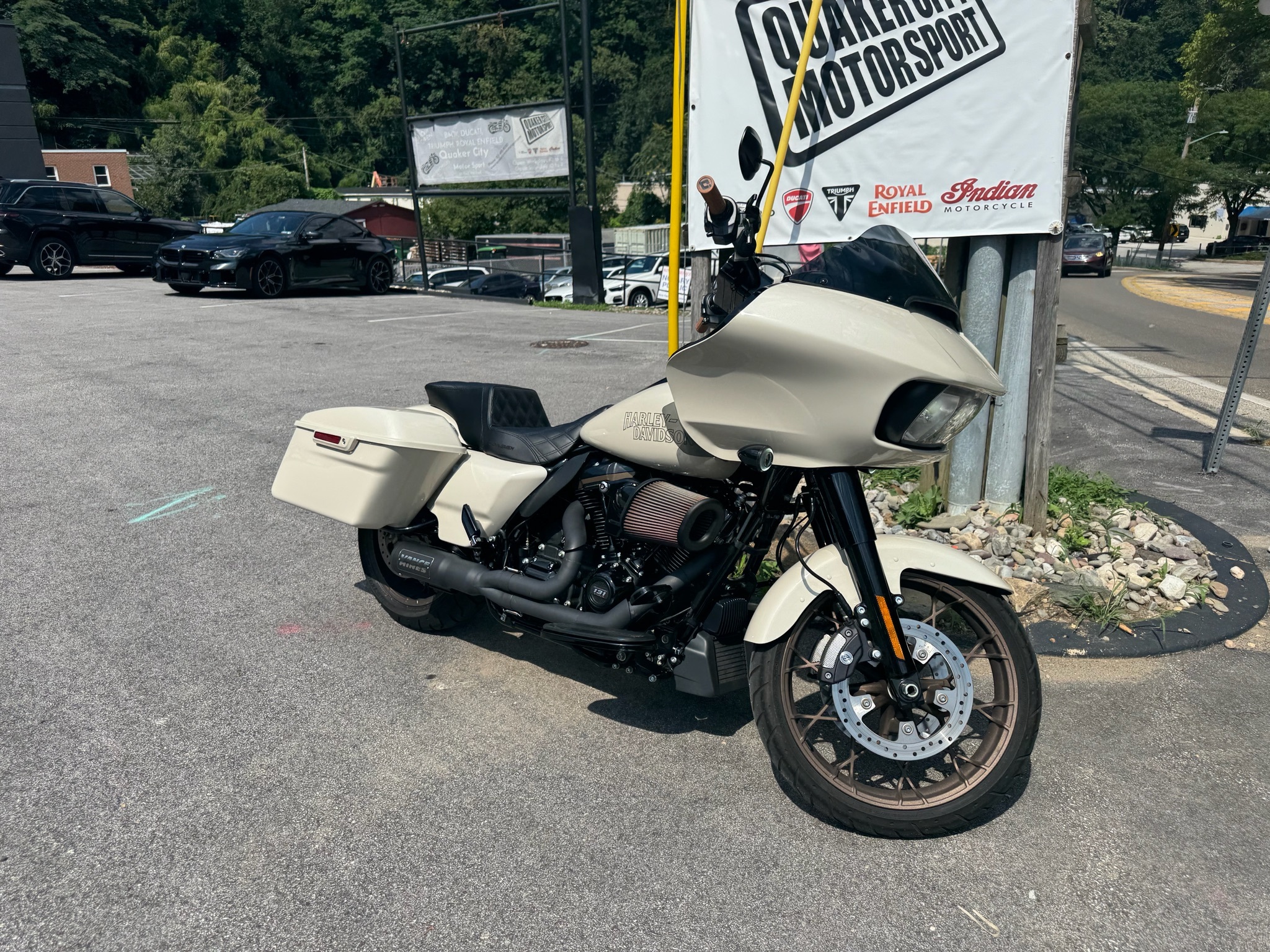 2023 Harley-Davidson Road Glide® ST ST in Bala Cynwyd, PA