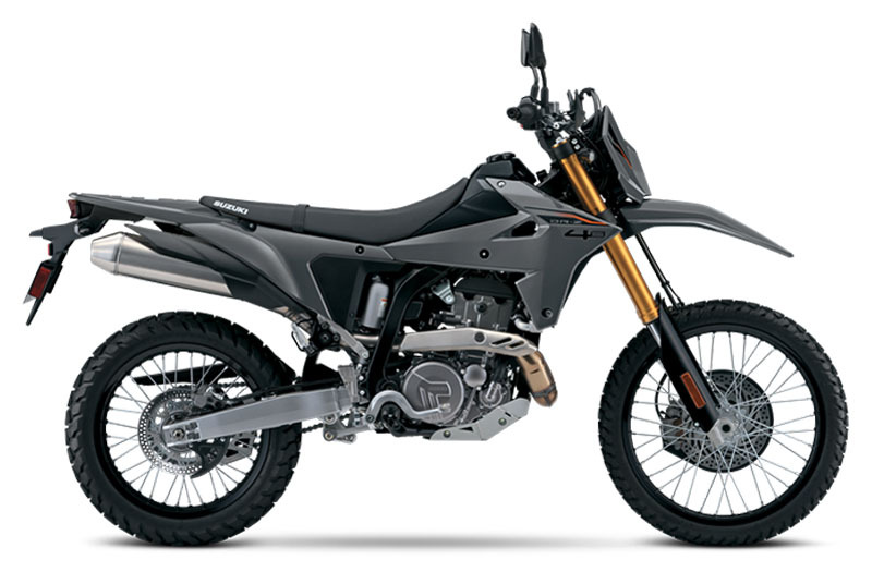 2026 Suzuki DR-Z4S+ BASE in Mechanicsburg, PA