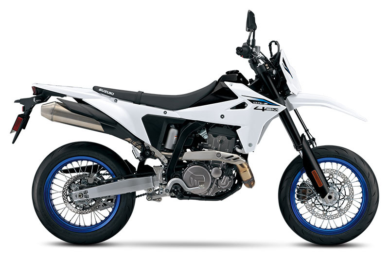 2025 Suzuki DR-Z4SM BASE in Mechanicsburg, PA