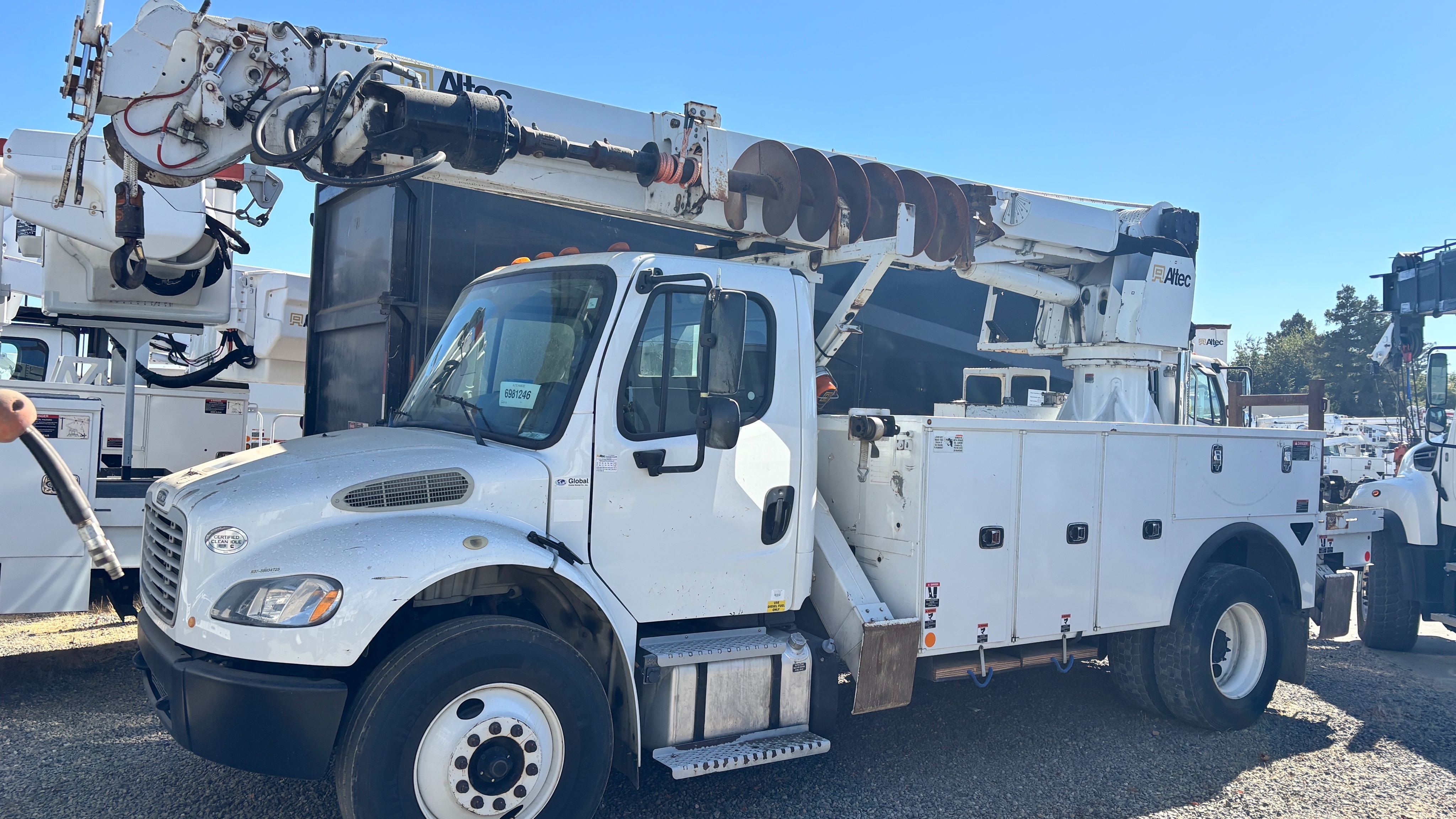 2020 FREIGHTLINER BUSINESS CLASS M2 106 in Dixon, CA
