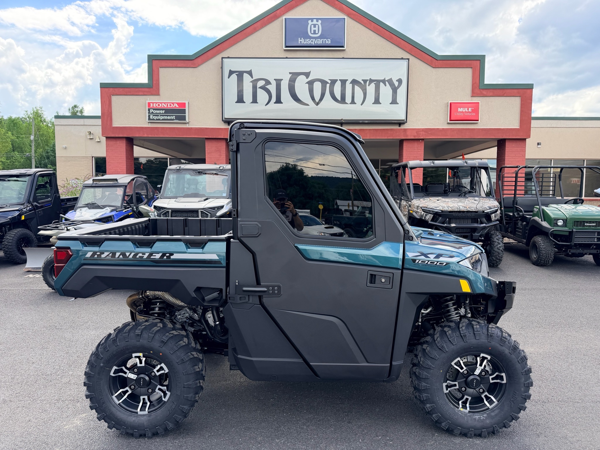 2027 Polaris Ranger XP 1000 NorthStar Ultimate in petersburg WV