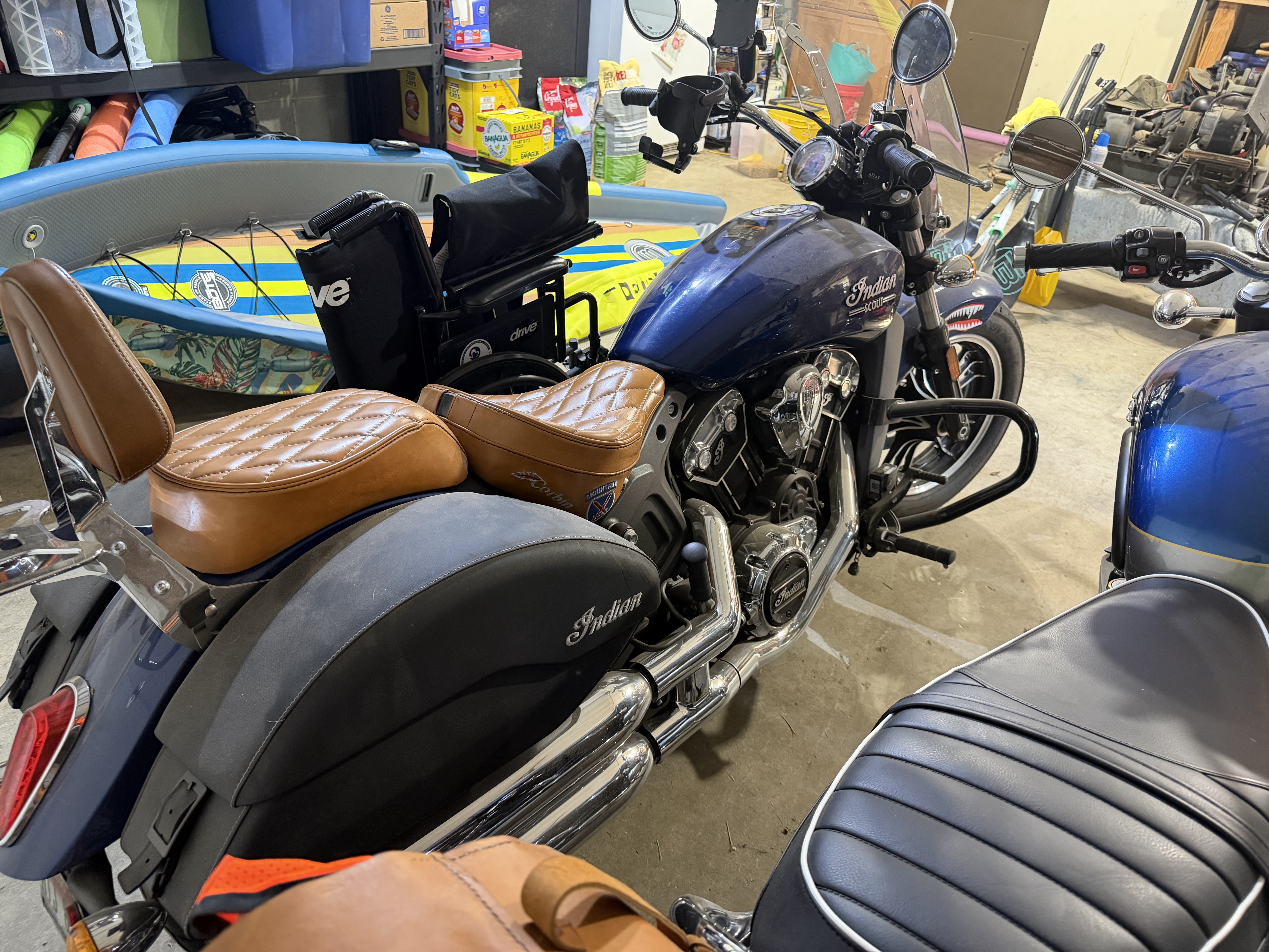 2020 Indian SCOUT ABS ABS in Coeur D Alene, ID
