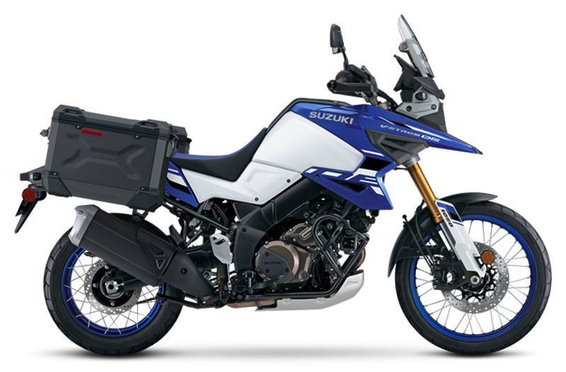 2024 Suzuki V-Strom 1050DE Adventure 1050DE ADVENTURE in Mechanicsburg, PA