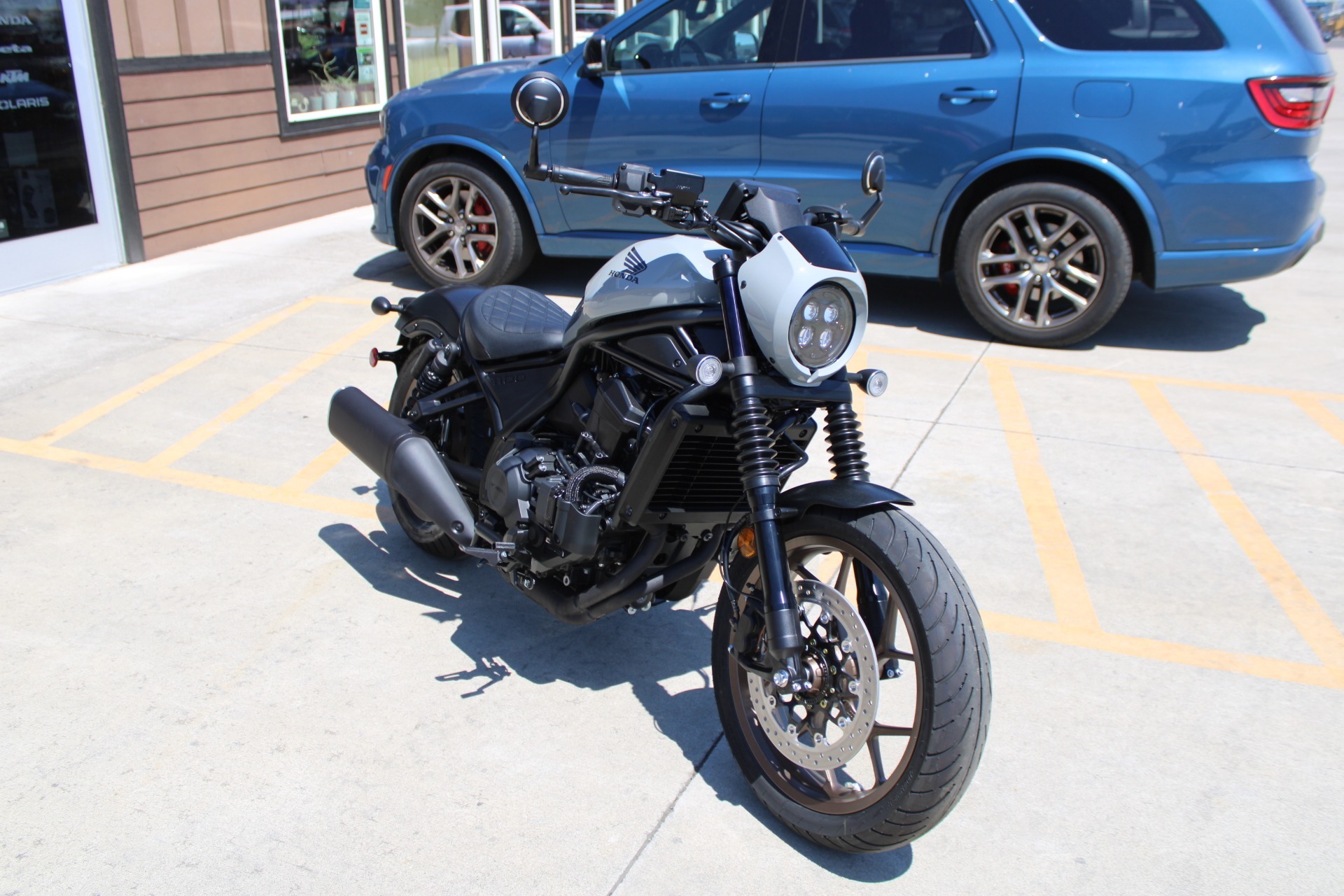 2026 Honda Rebel 1100 DCT SE 1100 DCT SE in The Dalles, OR