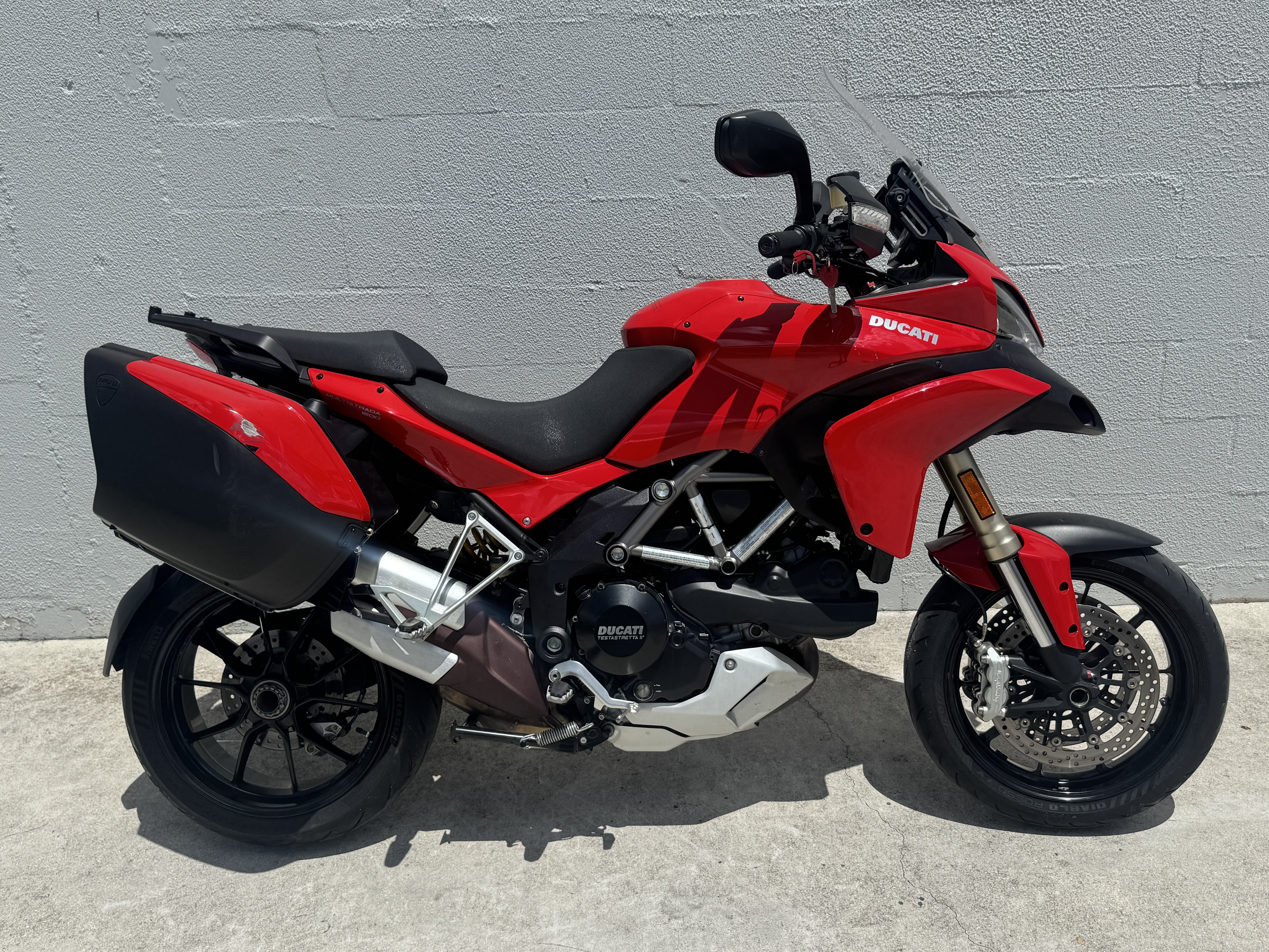 2012 Ducati MULTISTRADA 1200 ABS 1200 in Sarasota, FL