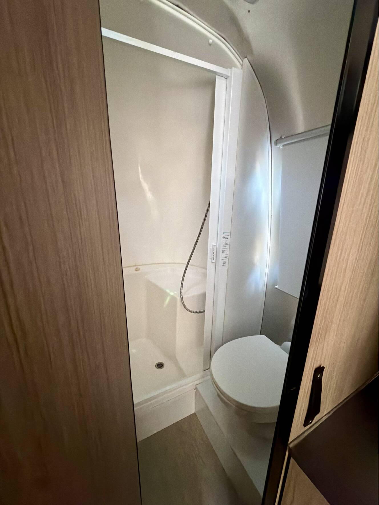 A photo of this 2020 Airstream FLYING CLOUD 23CB
