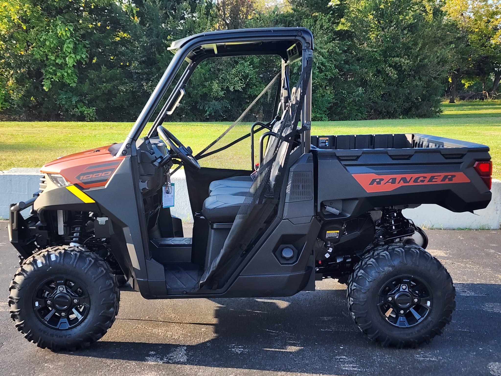 2026 Polaris Ranger 1000 Premium in chanute KS