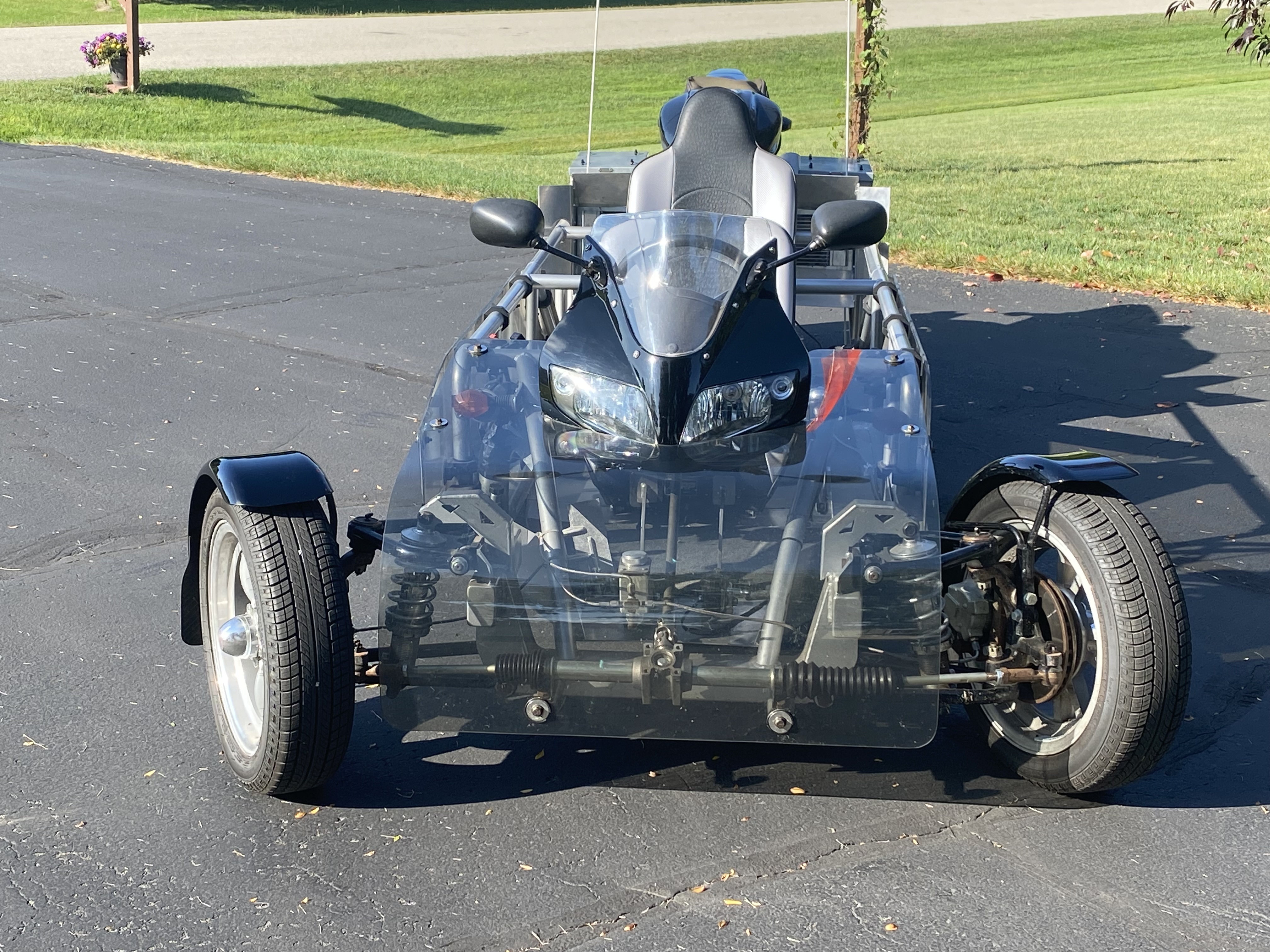2003 Suzuki SV1000 SK3 SK3 in Appleton, WI