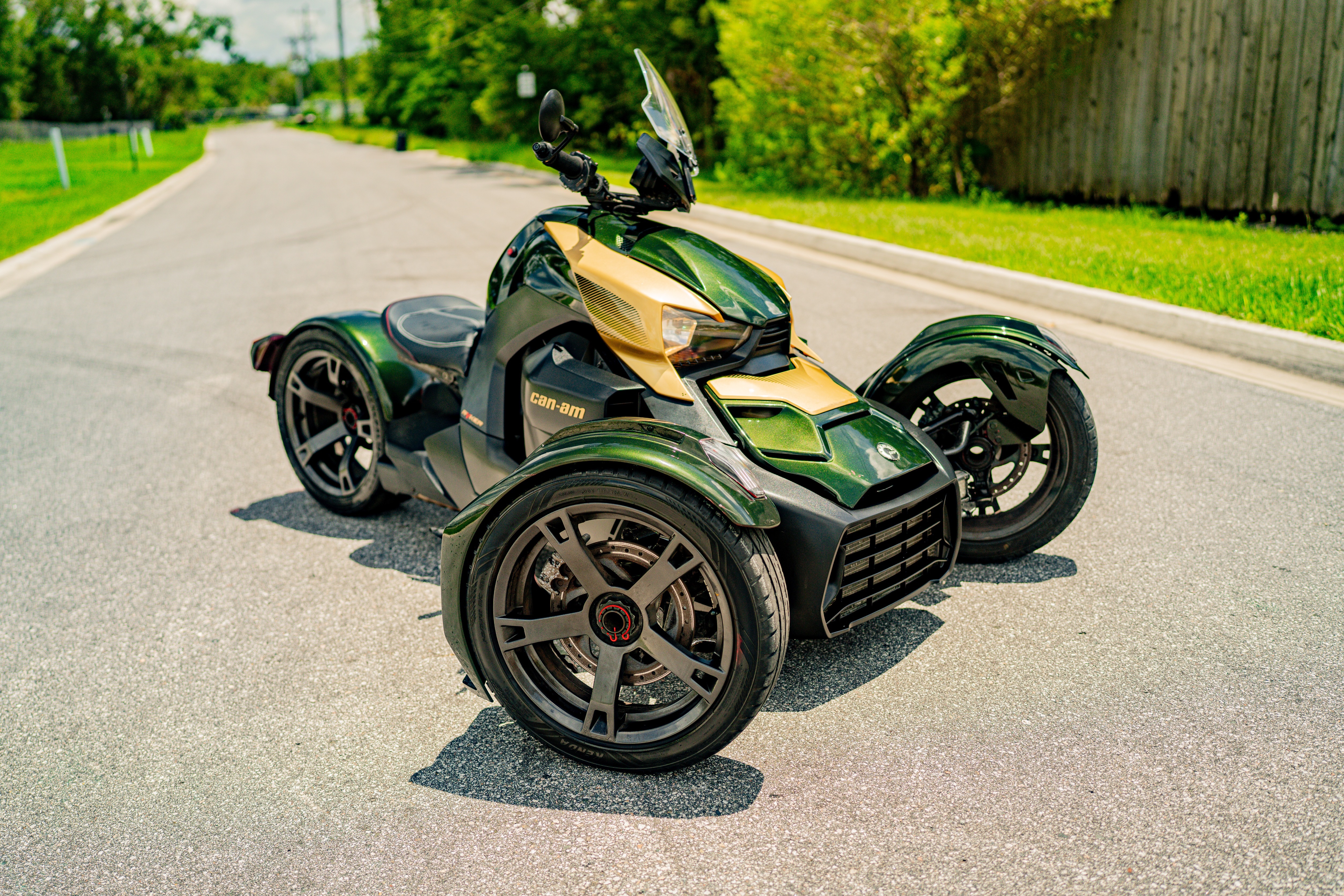 2019 Can-Am Ryker 900 ACE 900 ACE in Jacksonville, FL