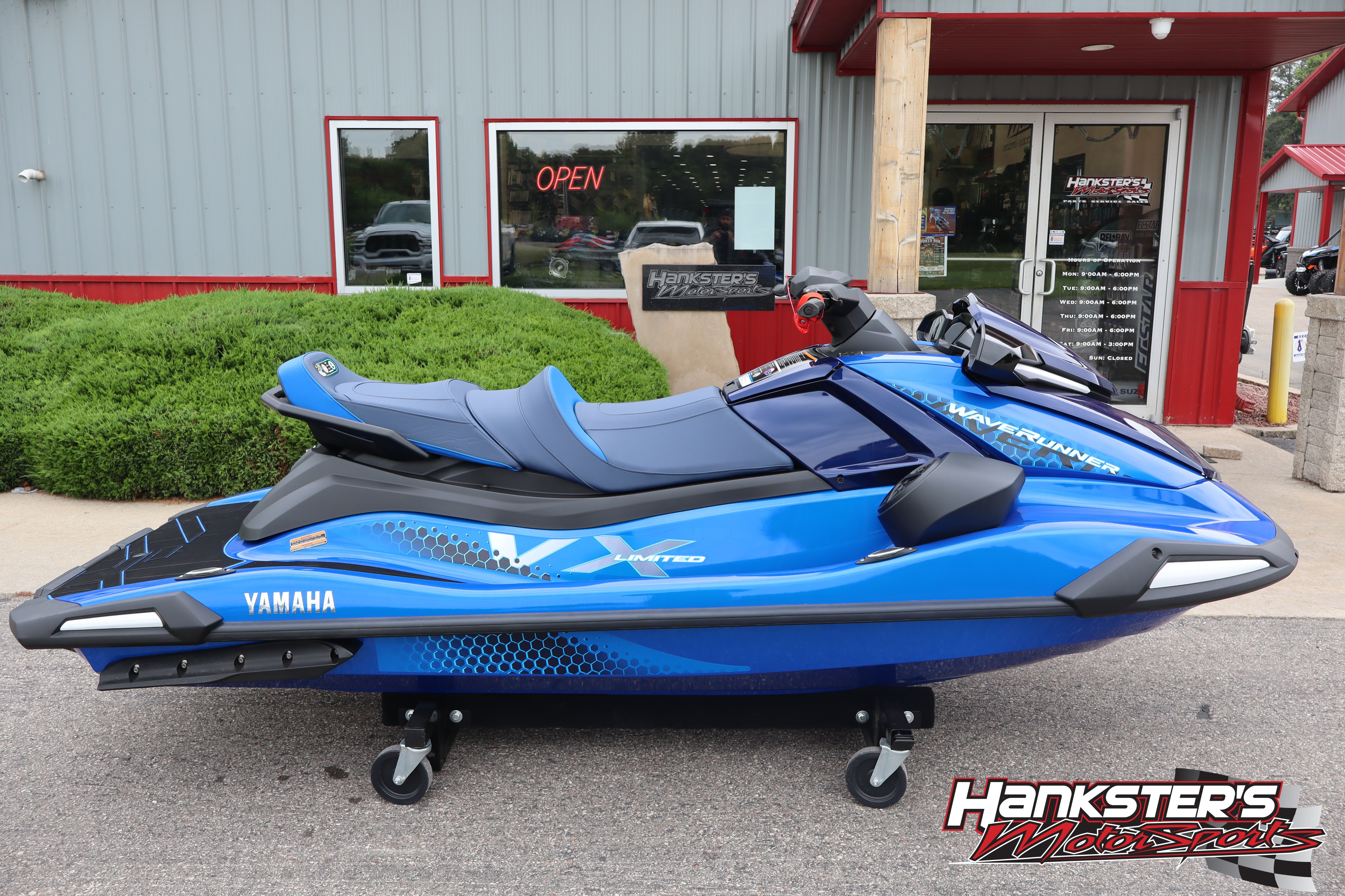 2026 Yamaha VX Limited LIMITED in Janesville, WI