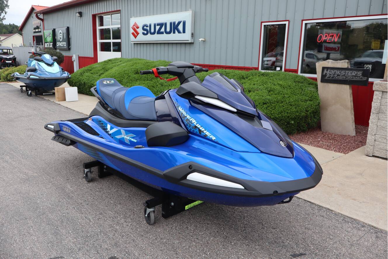 A photo of this 2026 Yamaha VX Limited