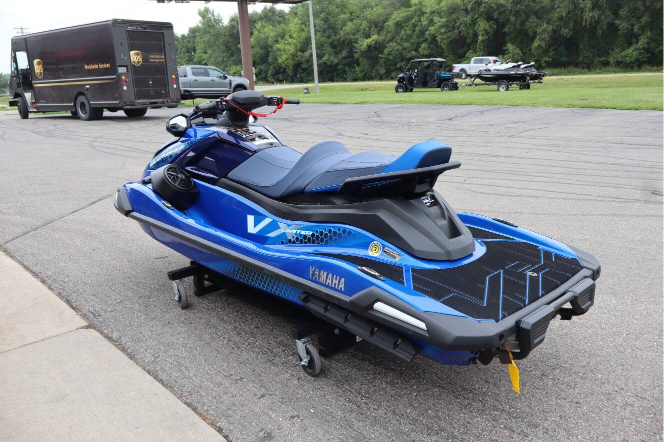 A photo of this 2026 Yamaha VX Limited