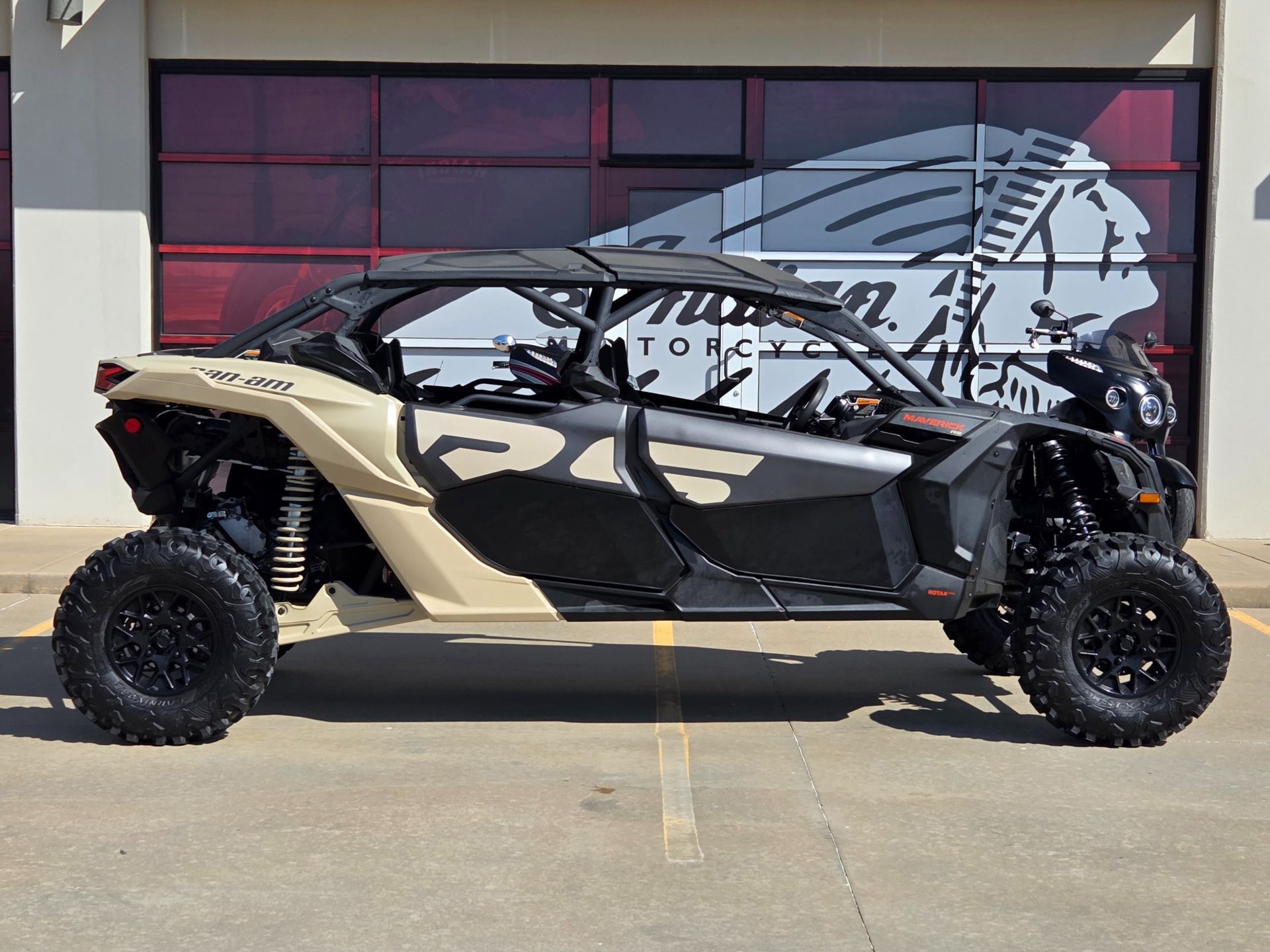 2023 Can-Am Maverick X3 MAX RS Turbo RR 72 Recreation / Sport ATV