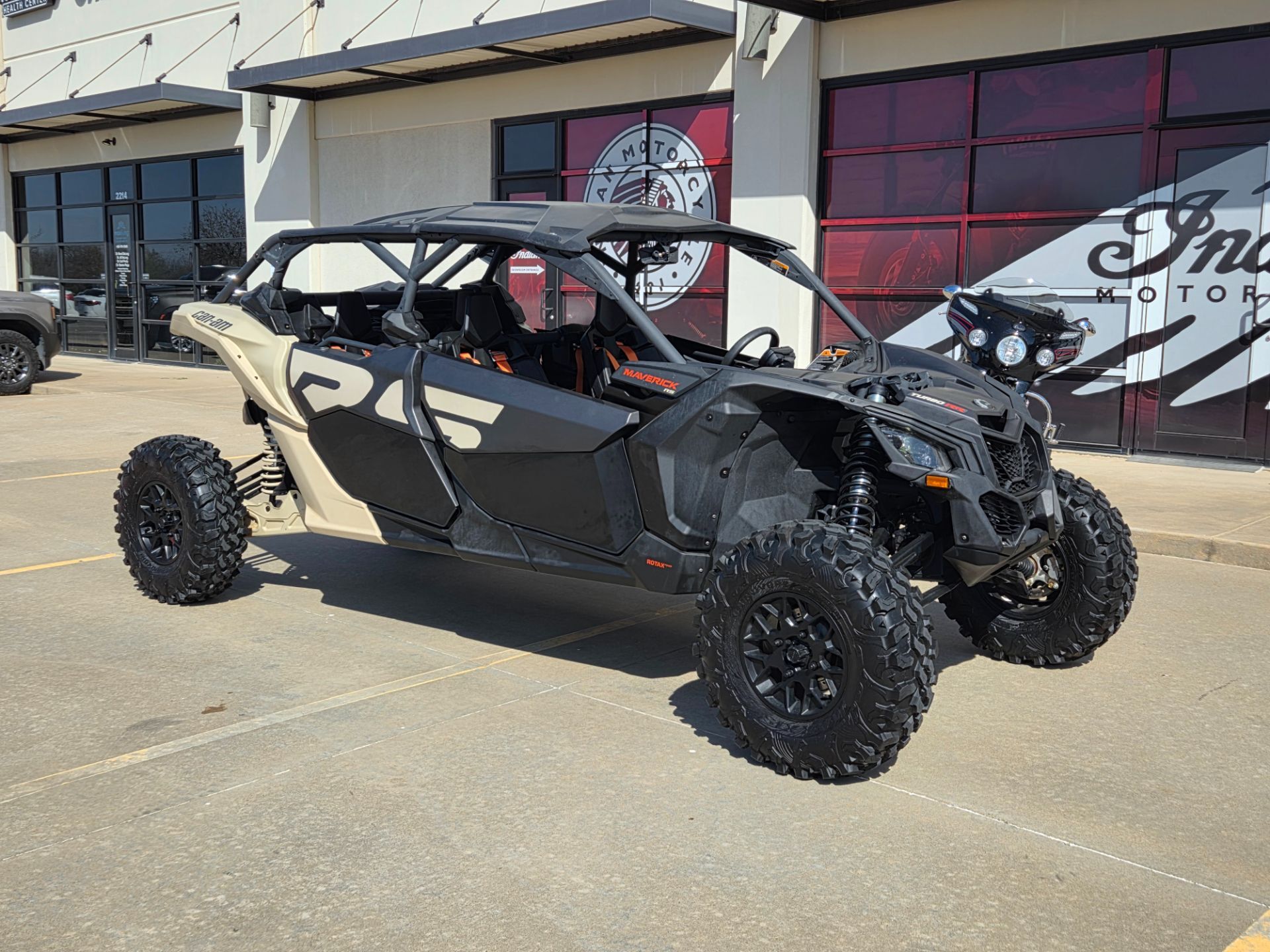 2023 Can-Am Maverick X3 MAX RS Turbo RR 72 in norman OK