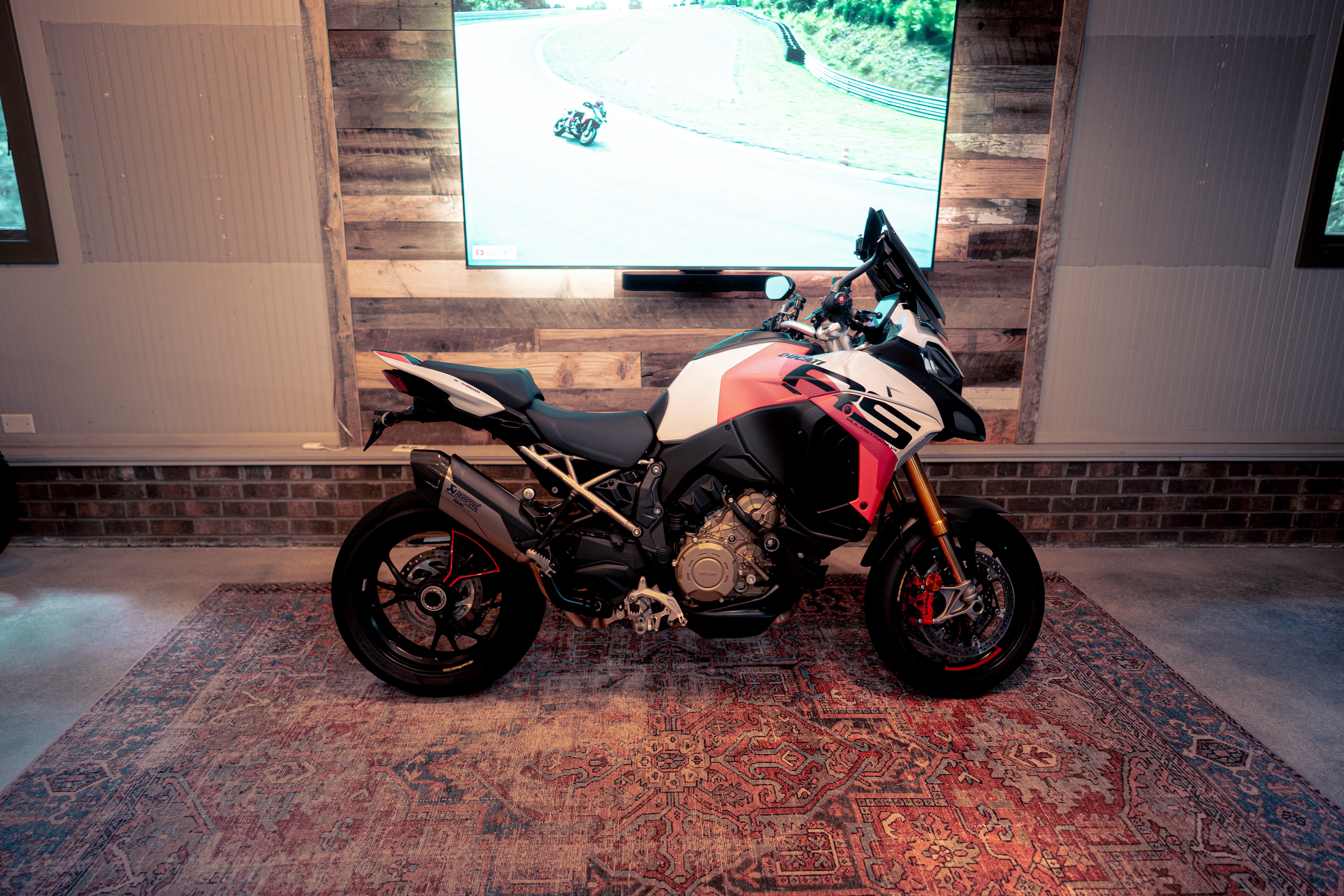 2024 Ducati MULTISTRADA V4 RS V4 RS in Doylestown, PA
