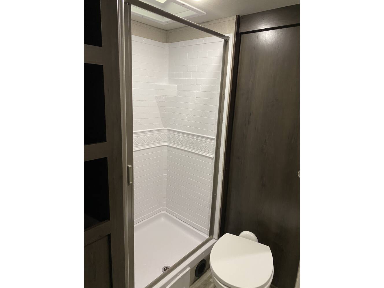 A photo of this 2022 Grand Design TRANSCEND XPLOR 245RL