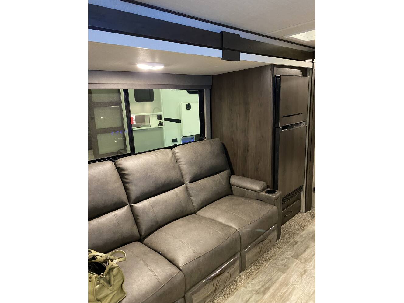 A photo of this 2022 Grand Design TRANSCEND XPLOR 245RL