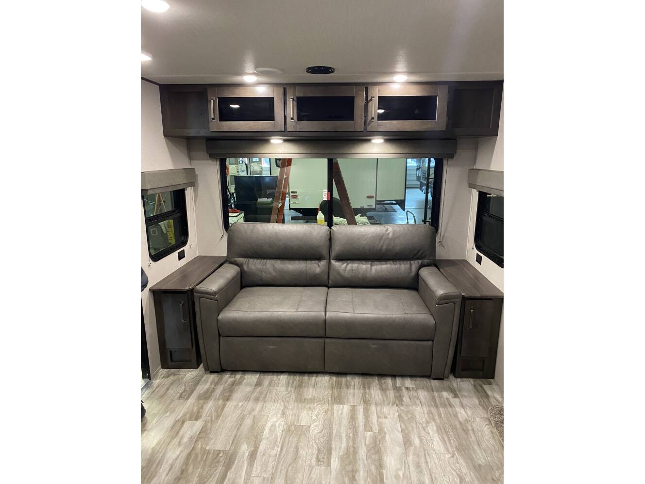 A photo of this 2022 Grand Design TRANSCEND XPLOR 245RL
