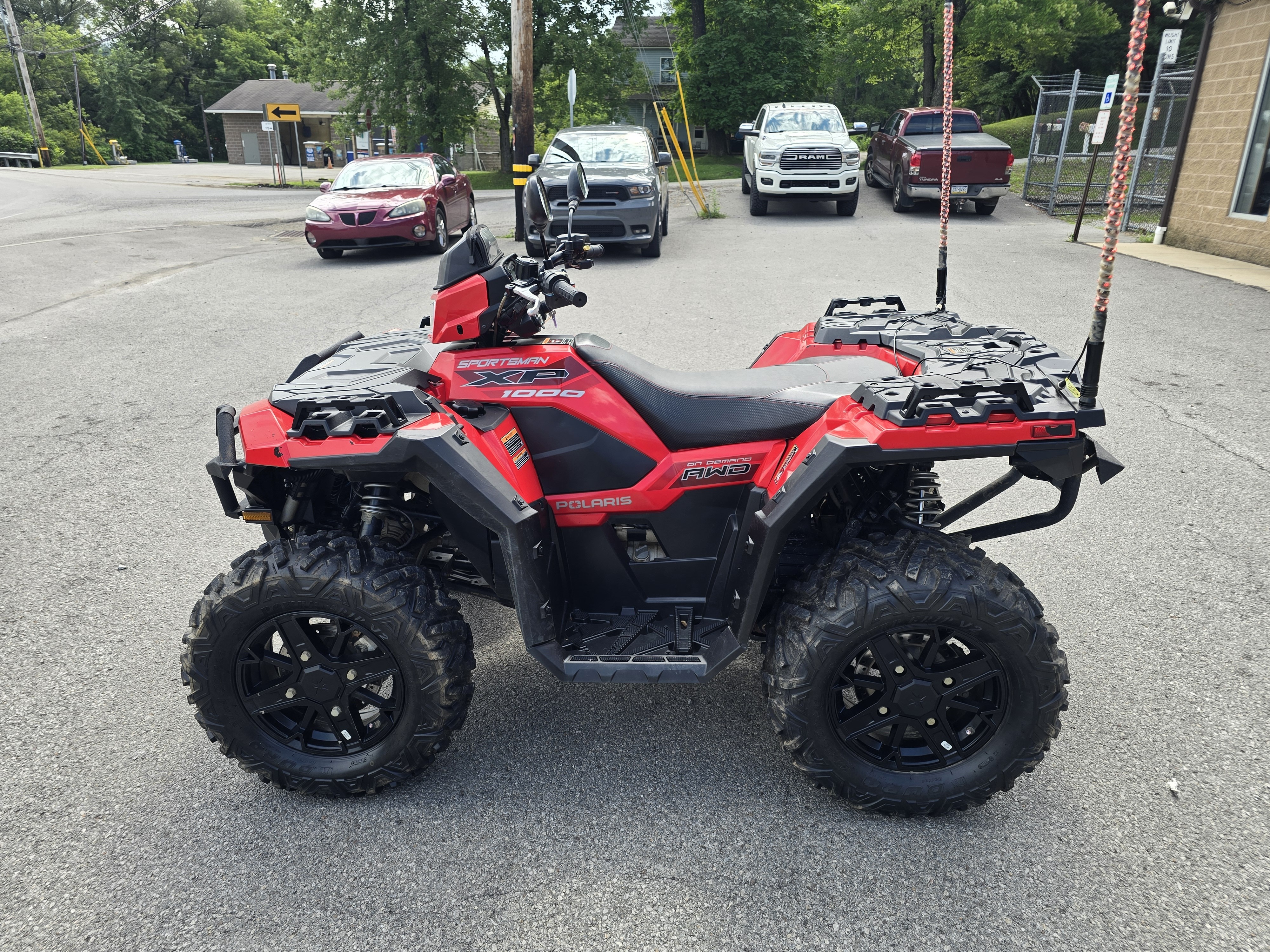 2024 Polaris Sportsman XP 1000 Ultimate Trail in chicora PA