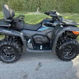 2026 CFMOTO CFORCE 600 TOURING in toms river NJ