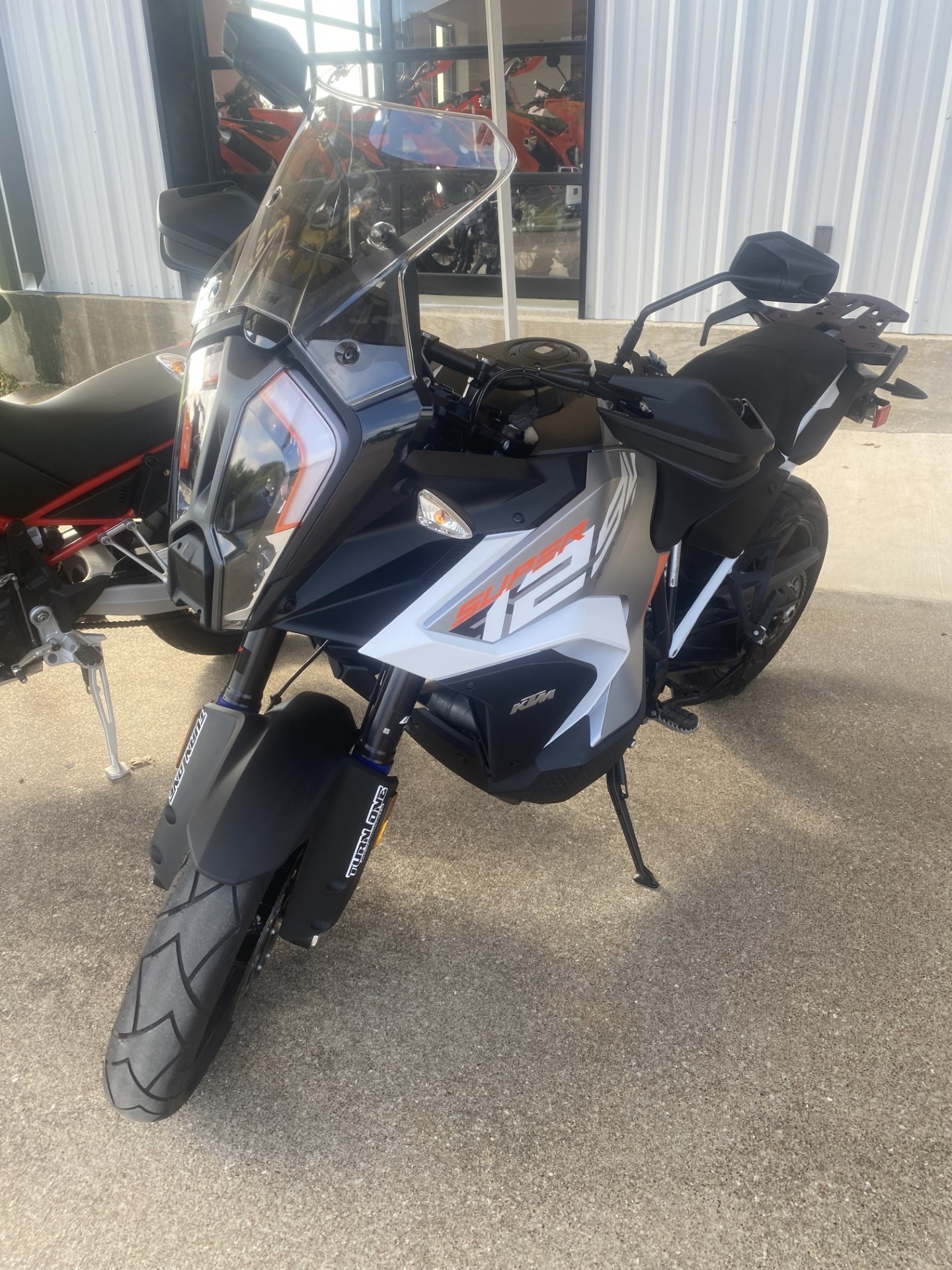 2024 KTM 1290 Super Adventure S SUPER ADVENTURE S in Whitehouse, TX