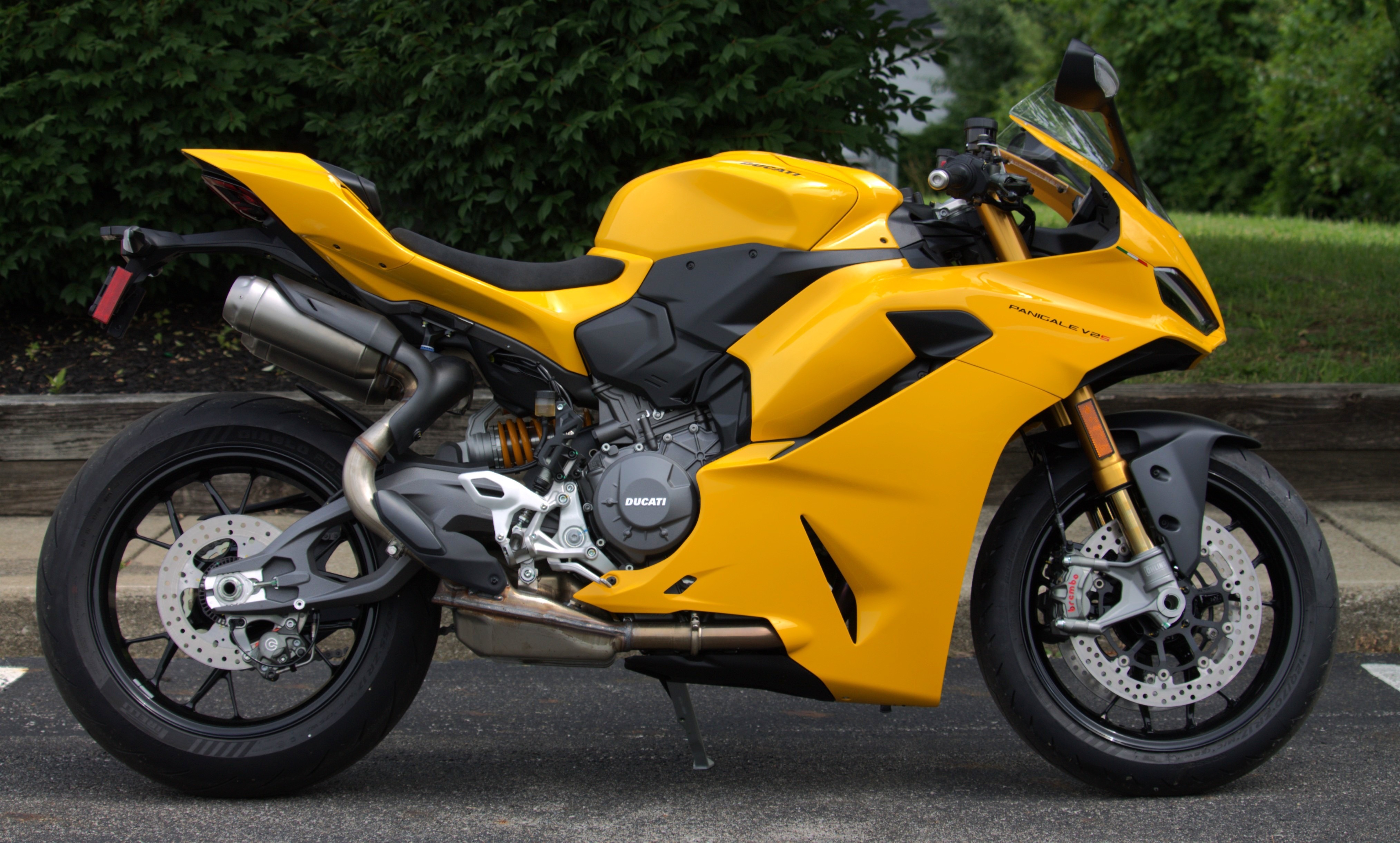 2026 Ducati Panigale V2 S V2 S in Columbus, OH