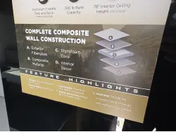 2027 FOREST RIVER 15TLE