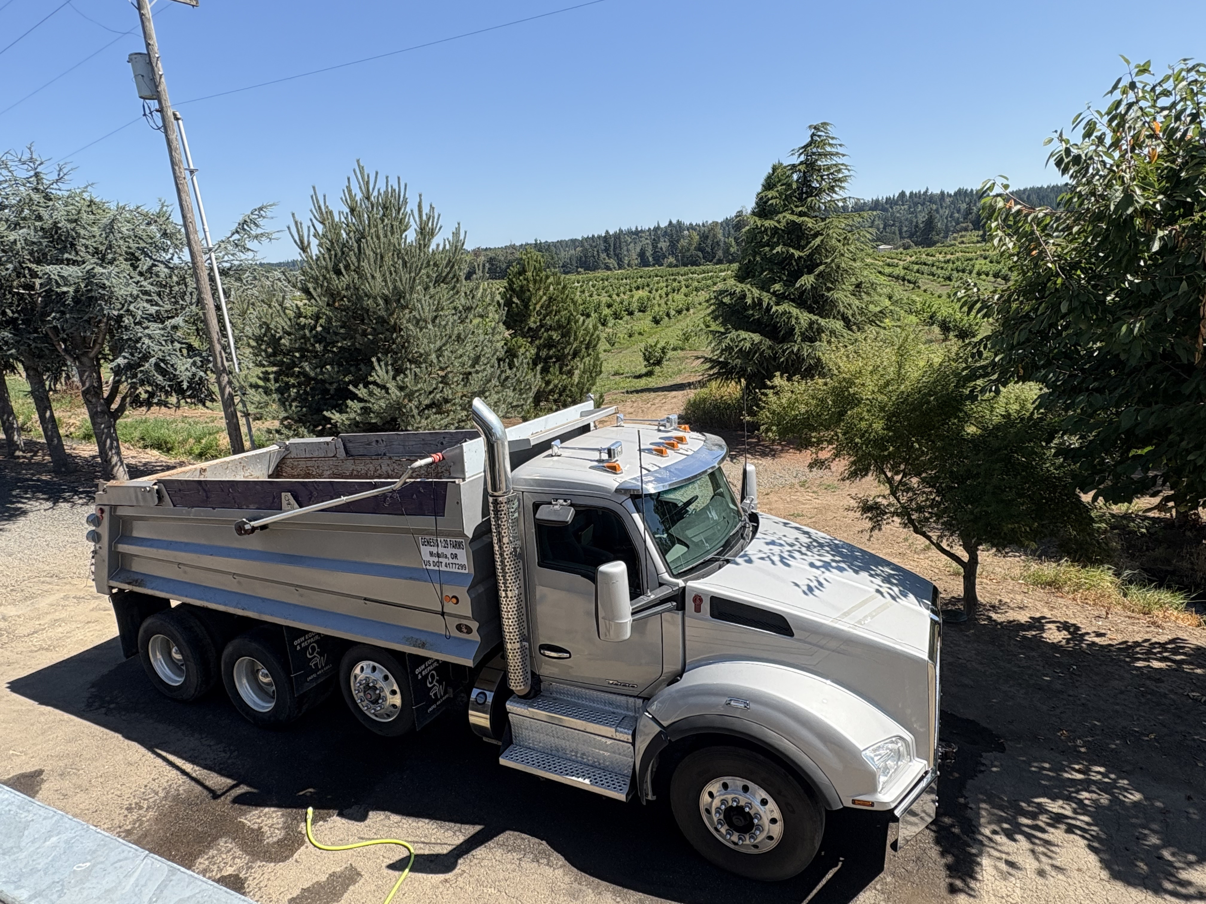 2020 KENWORTH T880 in Molalla, OR