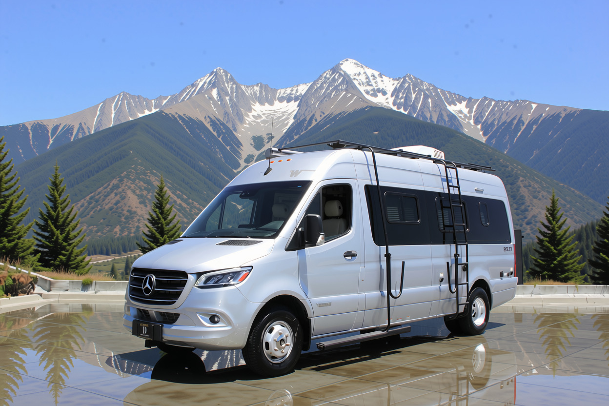 2020 Winnebago BOLDT 70KL RV