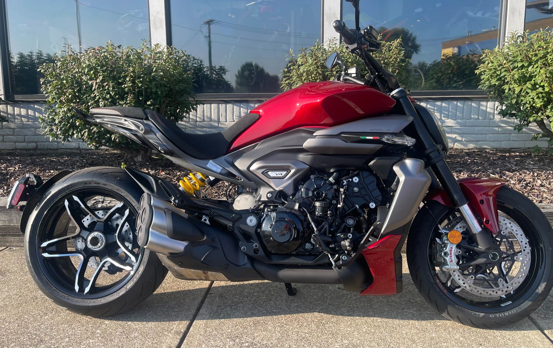 2026 Ducati X-Diavel BASE in Columbus, OH
