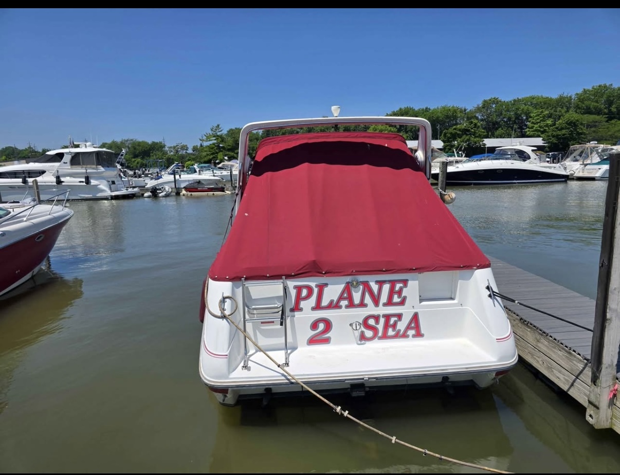 1990 Sea Ray 270 SUNDANCER in cleveland OH