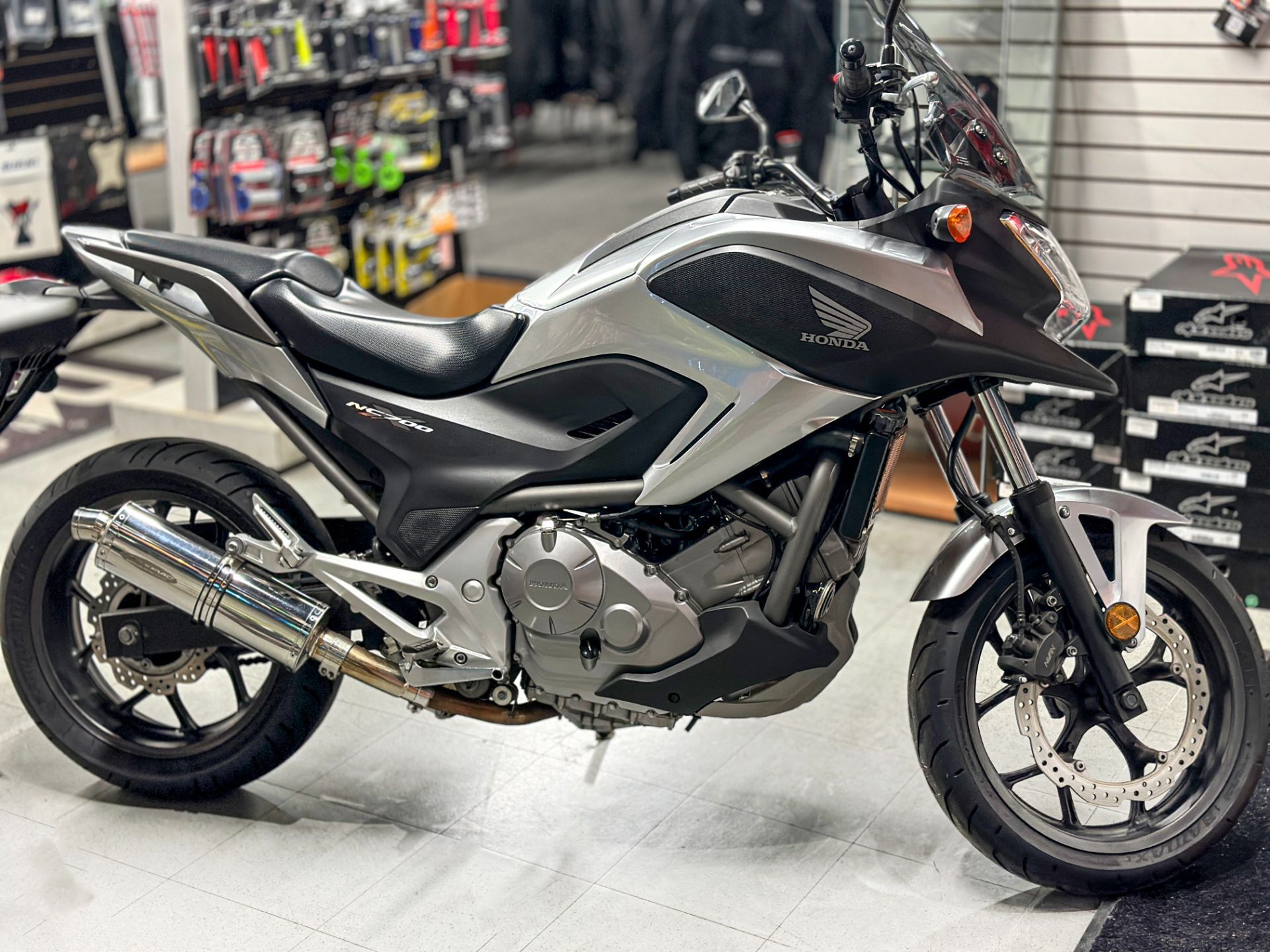 2012 Honda NC700X BASE in Oakdale, NY