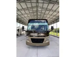 2011 TIFFIN MOTORHOMES 35QBA