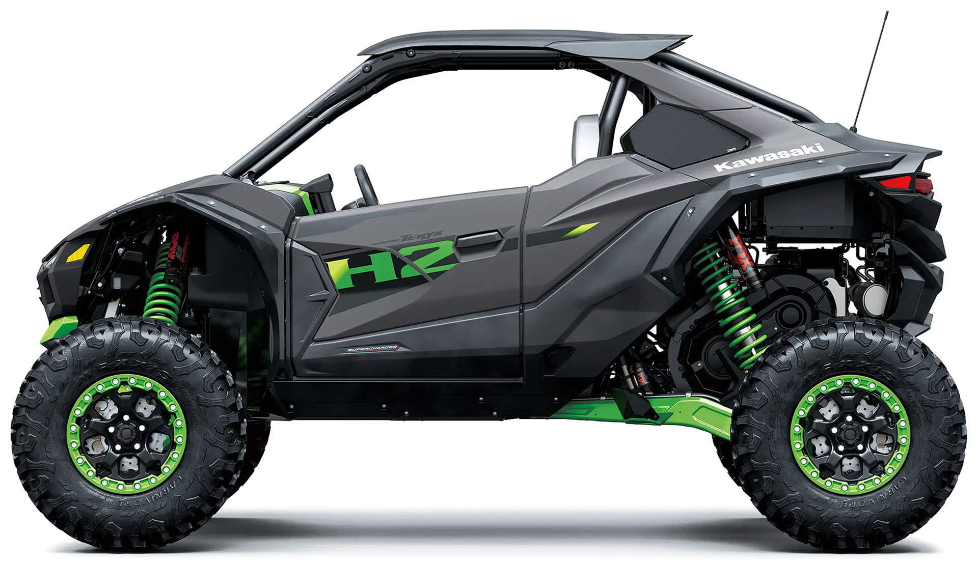 2027 Kawasaki TERYX® H2 LIMITED eS in georgetown KY