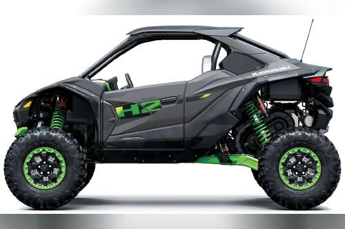 2027 Kawasaki TERYX® H2 LIMITED eS in georgetown KY