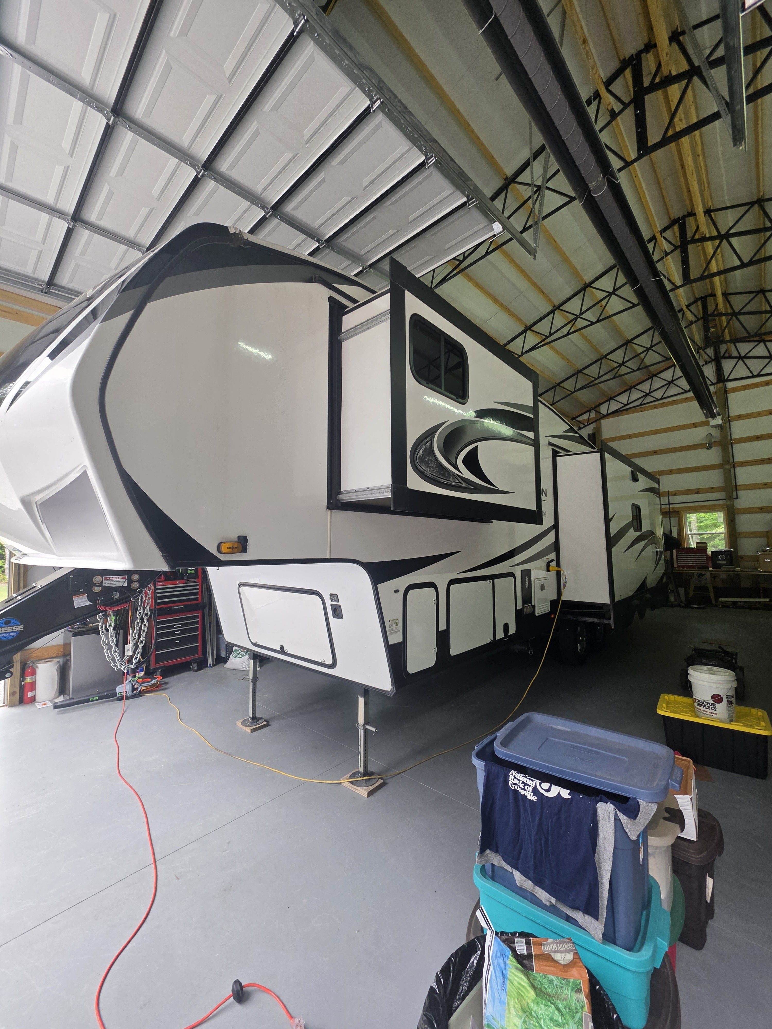 2022 Grand Design REFLECTION 303RLS RV