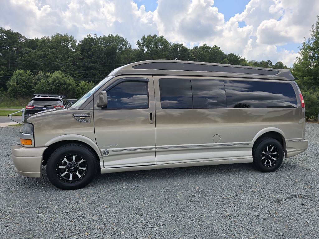2015 Explorer Vans EXPLORER in monroe NC