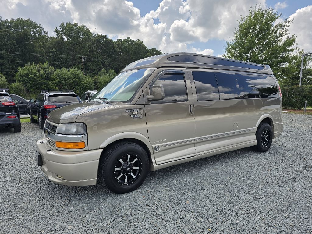 2015 Explorer Vans EXPLORER in monroe NC