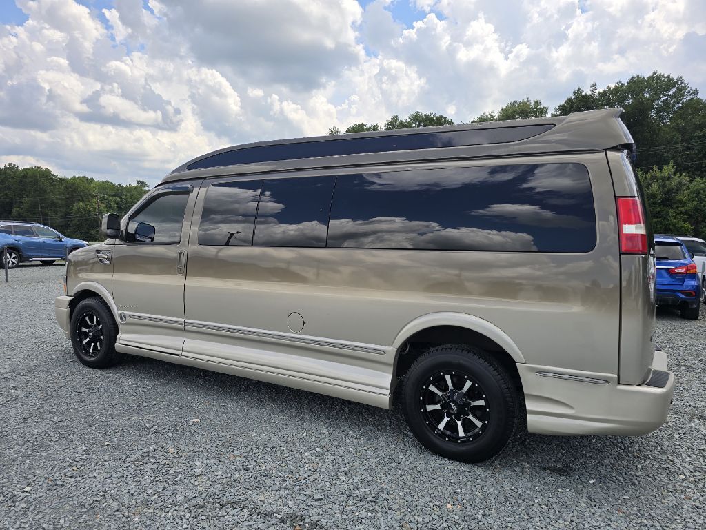 2015 Explorer Vans EXPLORER in monroe NC