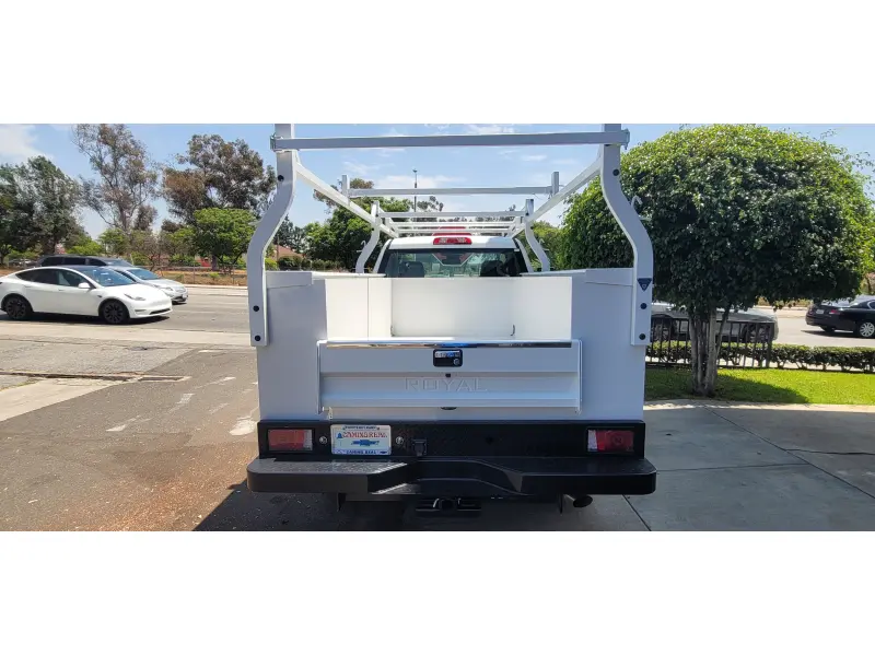 2025 CHEVROLET SILVERADO 2500HD