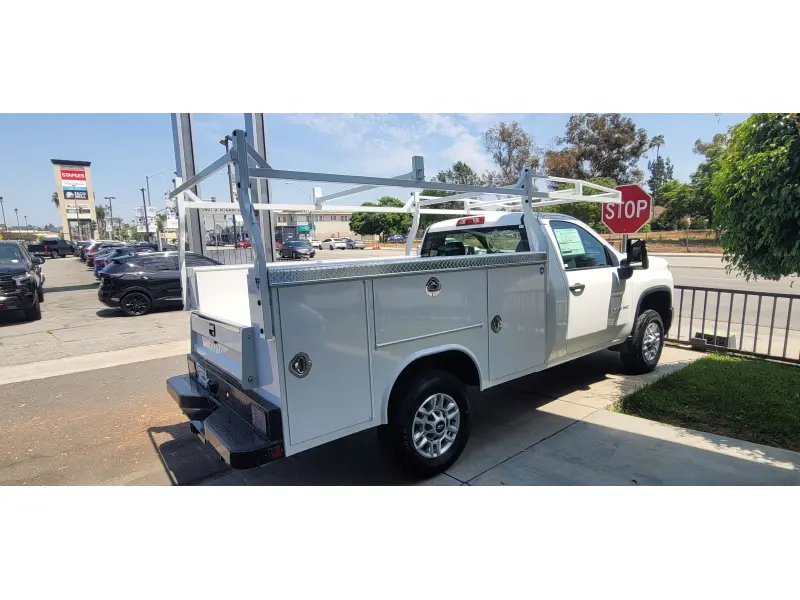 2025 CHEVROLET SILVERADO 2500HD