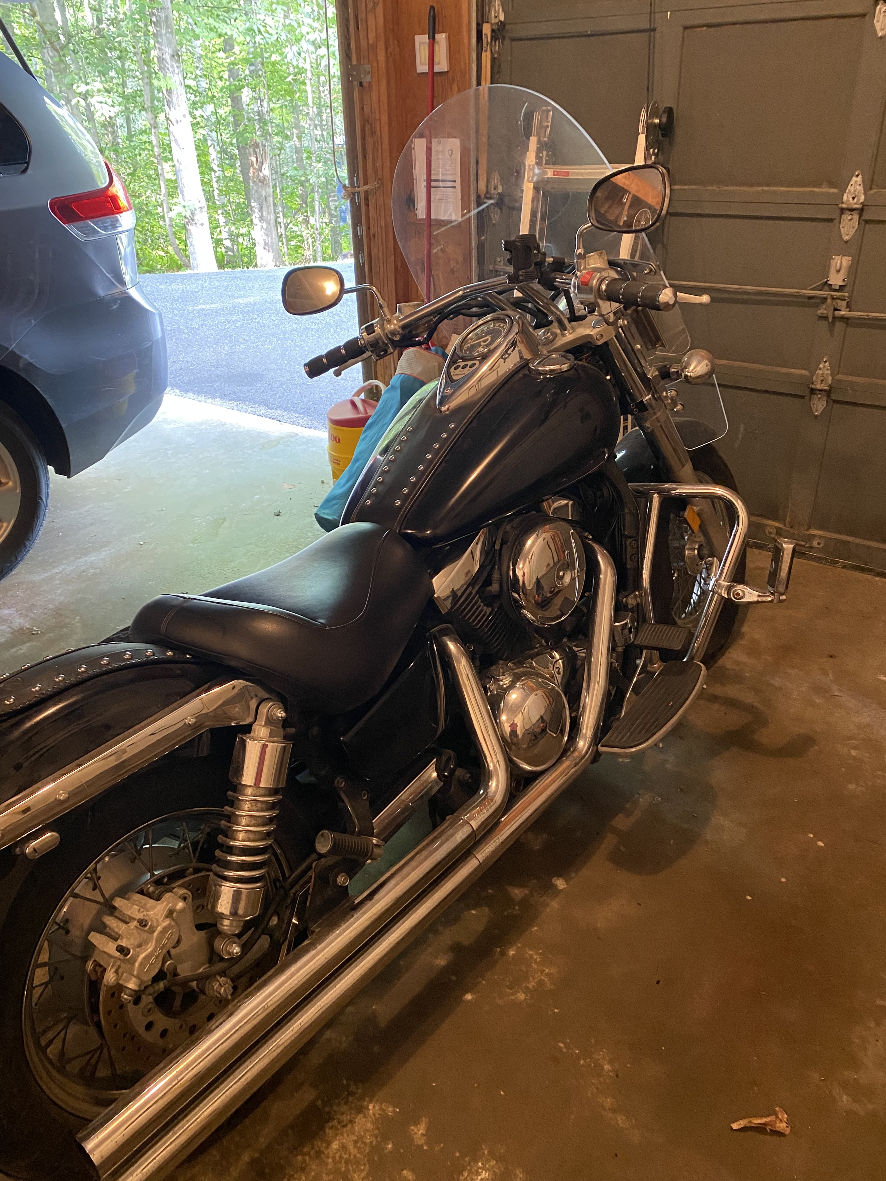 2005 Kawasaki VULCAN® 1500 CLASSIC CLASSIC in Spofford, NH