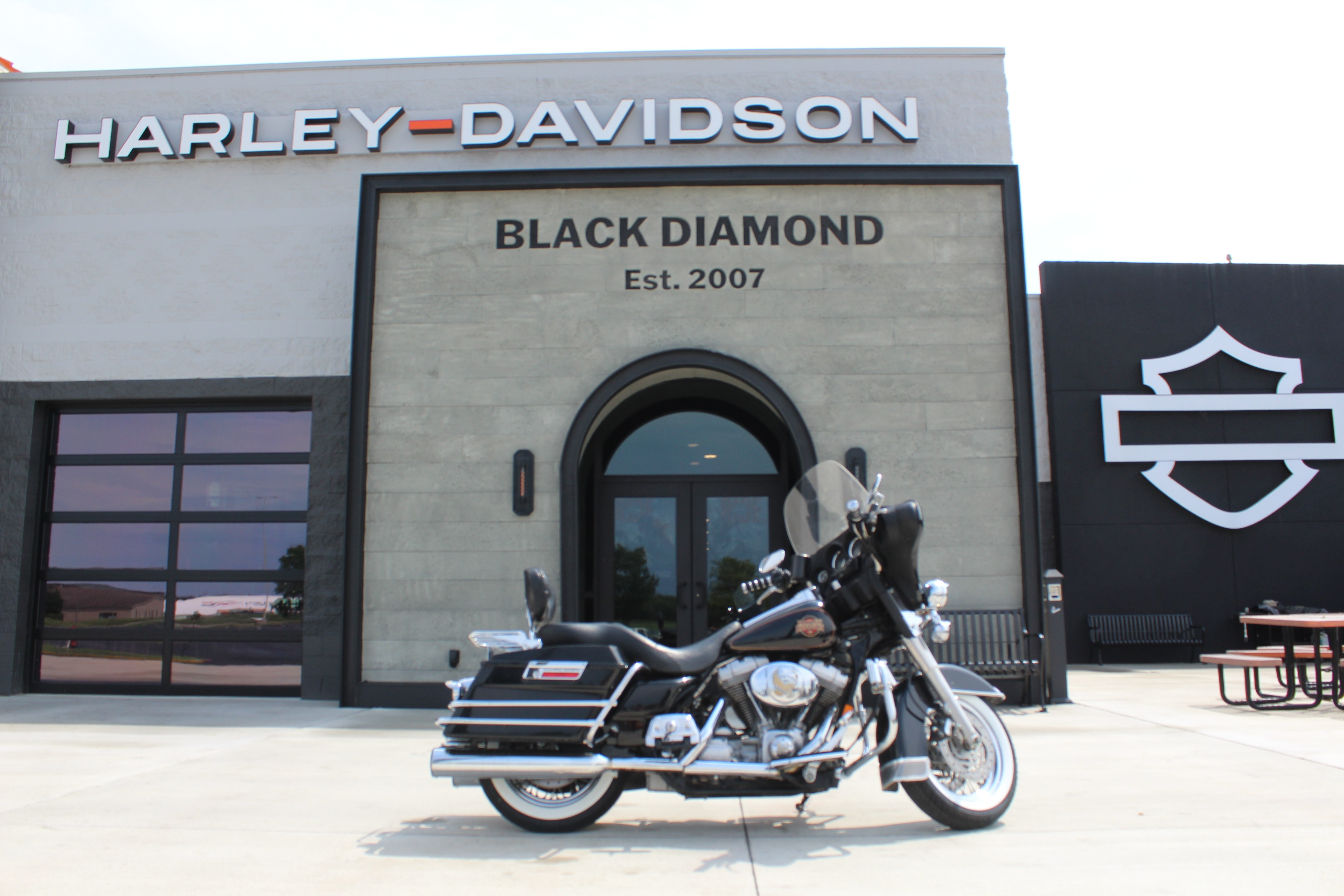 2002 Harley-Davidson Electric Glide CLASSIC in Marion, IL