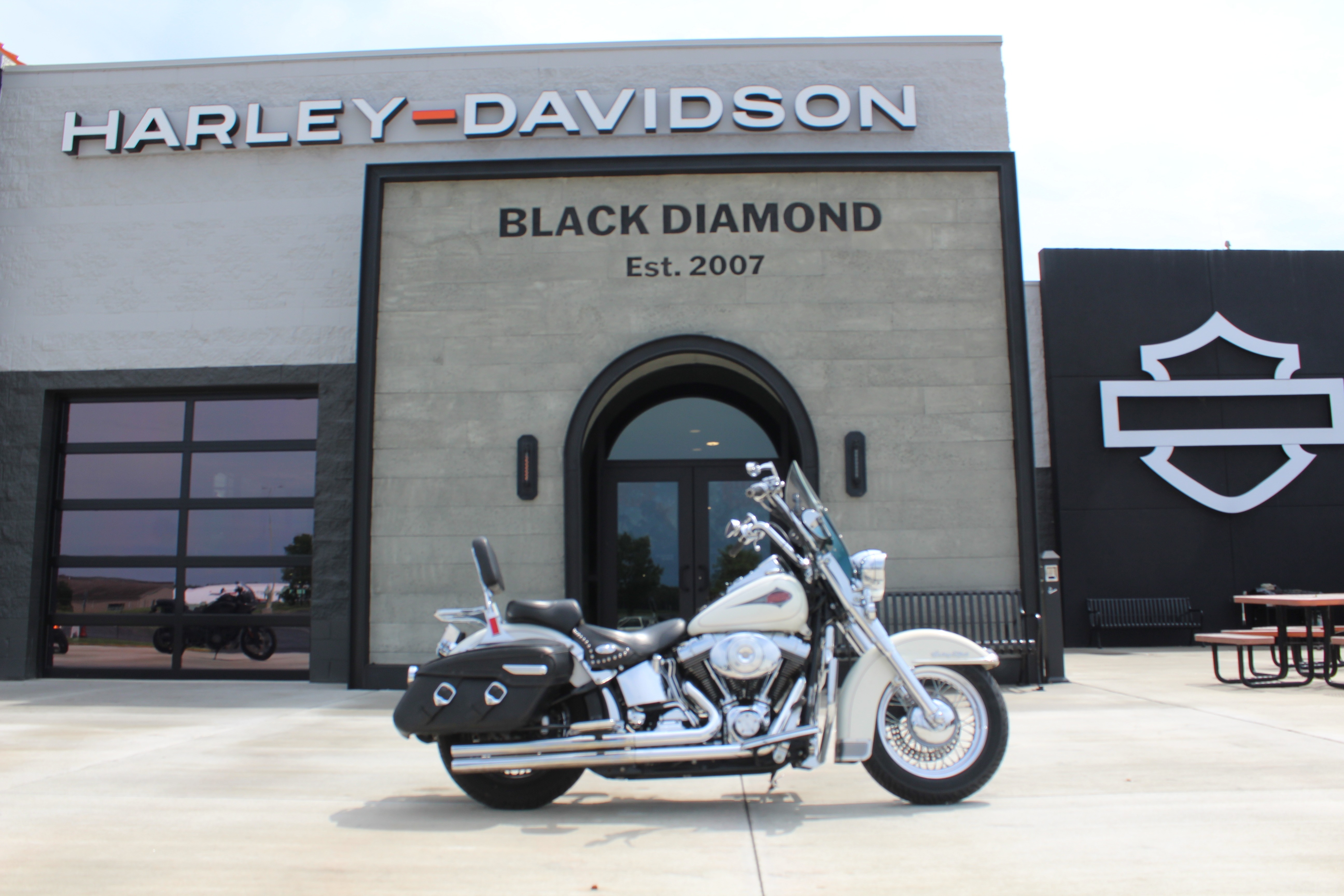 2001 Harley-Davidson Heritage Softail in Marion, IL