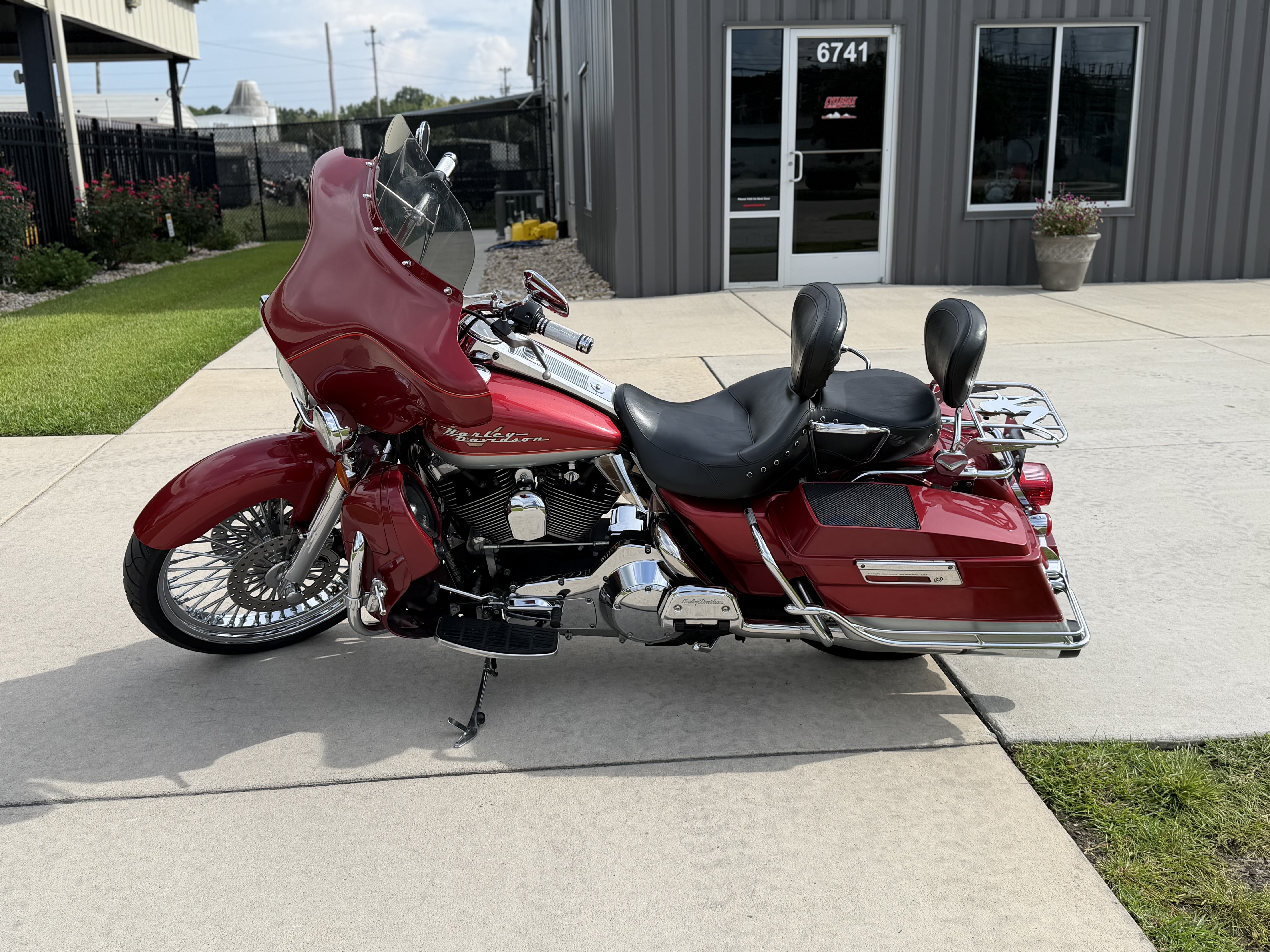 2004 Harley-Davidson ROAD KING in Wilson, NC